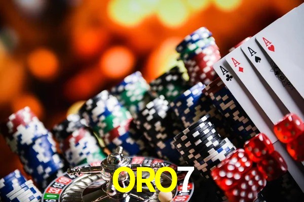 ORO7 Apuestas Deportivas