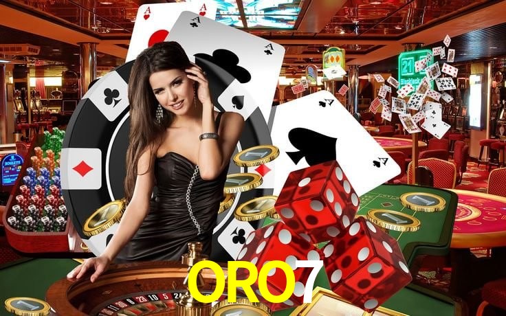 ORO7 Arcade