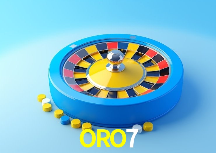 ORO7 Bingo