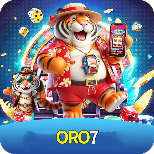 ORO7 logo